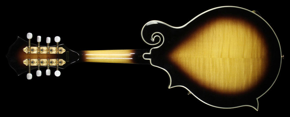 ギター Fender Mandolin FM-60s Used Fender FM-63S F-Style Mandolin Sunburst | The Music Zoo