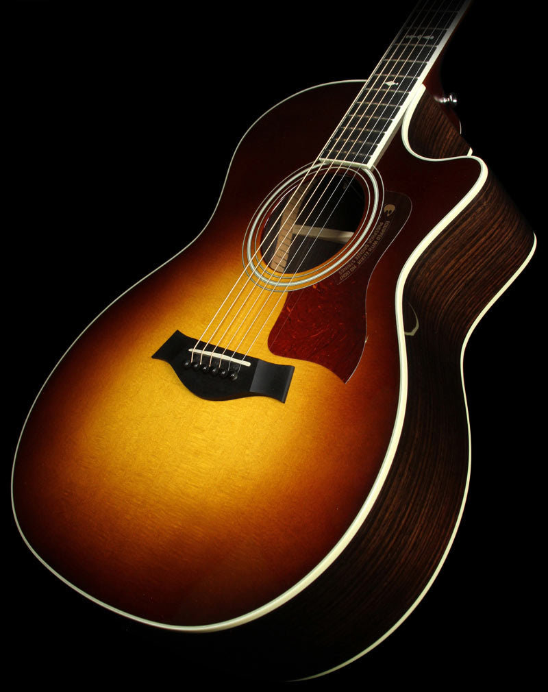 Used 2015 Taylor 714ce Sitka Spruce Acoustic Guitar Vintage Sunburst — 1