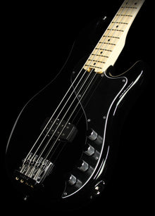 Used Fender American Deluxe Dimension Bass Electric Bass Guitar Black