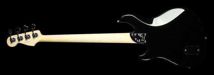 Used Fender American Deluxe Dimension Bass Electric Bass Guitar Black