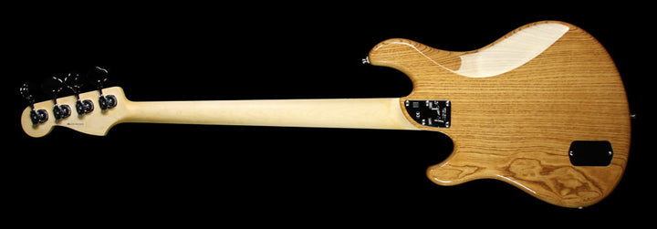 Used Fender American Deluxe Dimension Bass HH Electric Bass Guitar Natural