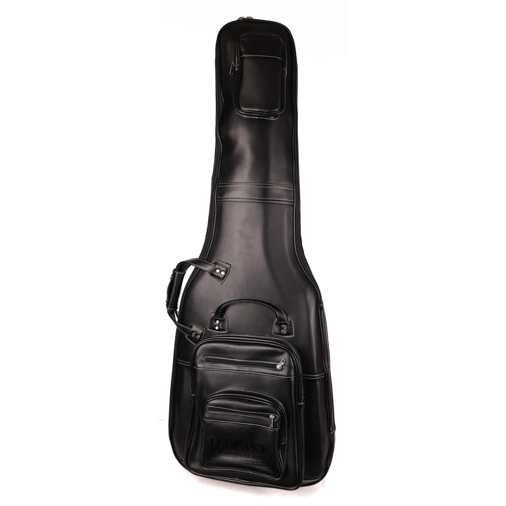 Warwick MasterBuilt Thumb NT 5-String Bass BroadNeck MasterReserve Buckeye Bubinga 2022