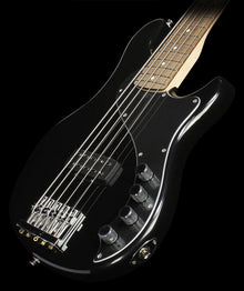 Used Fender Deluxe Dimension Bass V Electric Bass Guitar Black