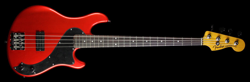 Used Fender Modern Player Dimension Bass Electric Bass Guitar