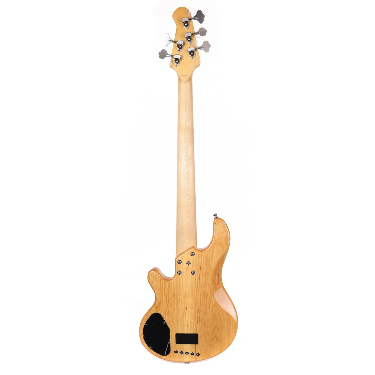 Lakland 55-94 Custom Deluxe 5-String Bass Natural — 3
