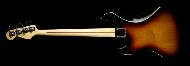 Used Fender Standard Fretless Jazz Bass Electric Bass Guitar Brown Sunburst