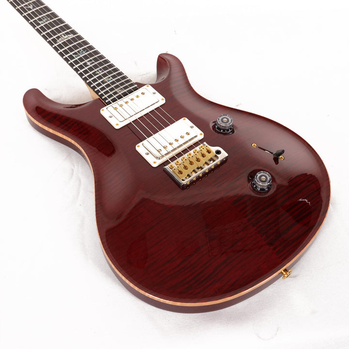 PRS Custom 24 Artist Package Black Cherry 5A Flame Top 2020