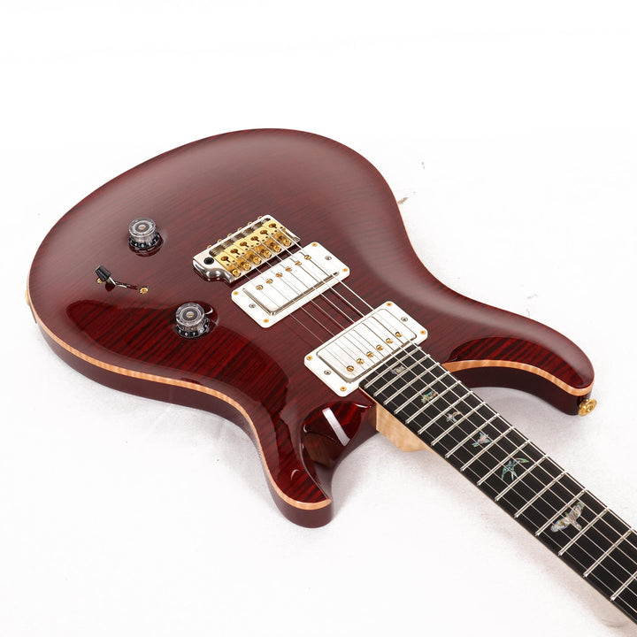 PRS Custom 24 Artist Package Black Cherry 5A Flame Top 2020