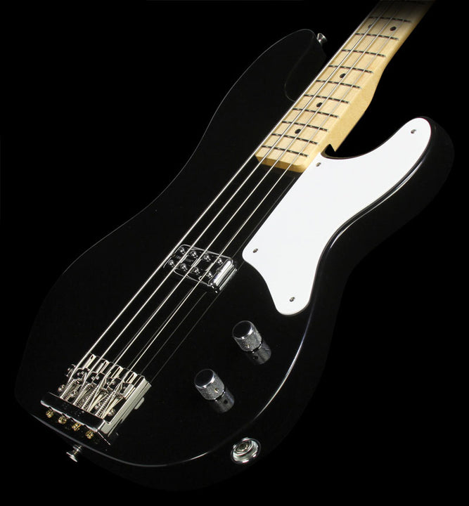 Used Fender Classic Series Cabronita Precision Bass Electric Bass Guitar Black