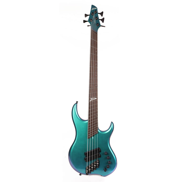 lee sklar bass gear Dingwall Lee Sklar II Signature 2x 5-String Riddler Colorshift 2023