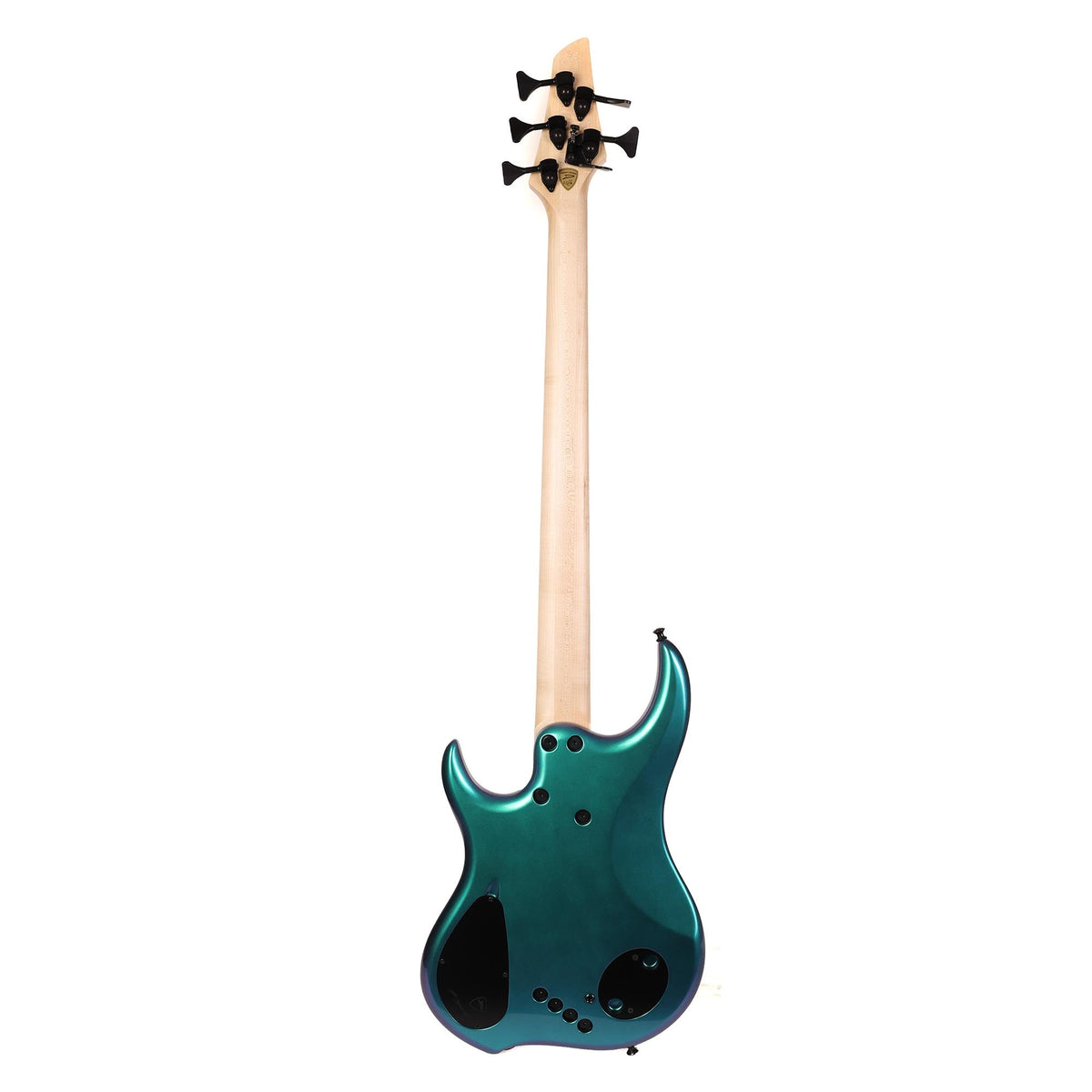 Dingwall Lee Sklar II Signature 2x 5-String Riddler Colorshift 2023 — 3