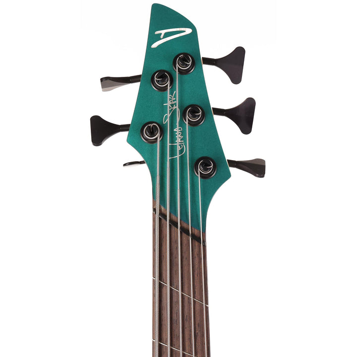 Dingwall Lee Sklar II Signature 2x 5-String Riddler Colorshift 2023