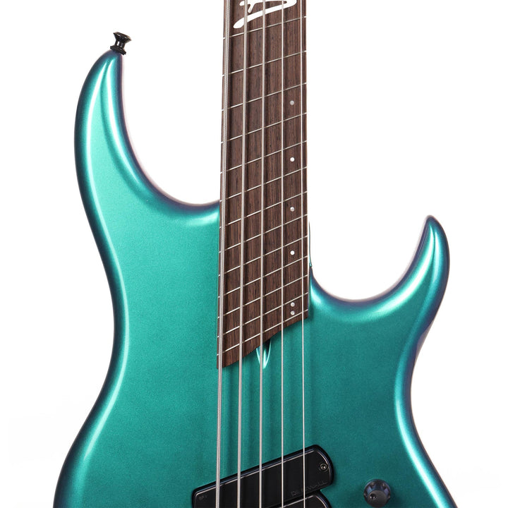 Dingwall Lee Sklar II Signature 2x 5-String Riddler Colorshift 2023