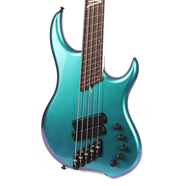 Dingwall Lee Sklar II Signature 2x 5-String Riddler Colorshift 2023