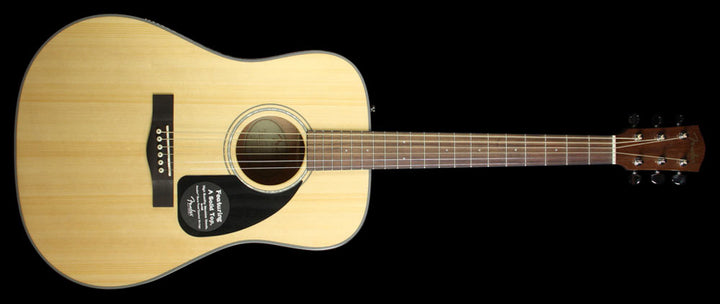 Used Fender DG-8S Acoustic Guitar