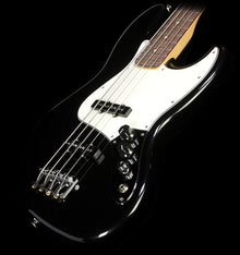 Used Fender Standard Jazz Bass Electric Bass Guitar Black