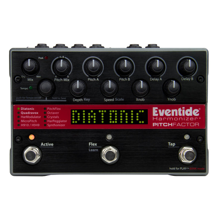 Eventide PitchFactor Guitar Effects Pedal