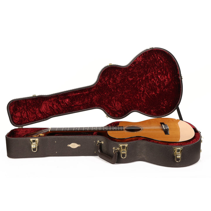 Taylor 512ce-N Grand Concert Nylon String Acoustic-Electric 2011