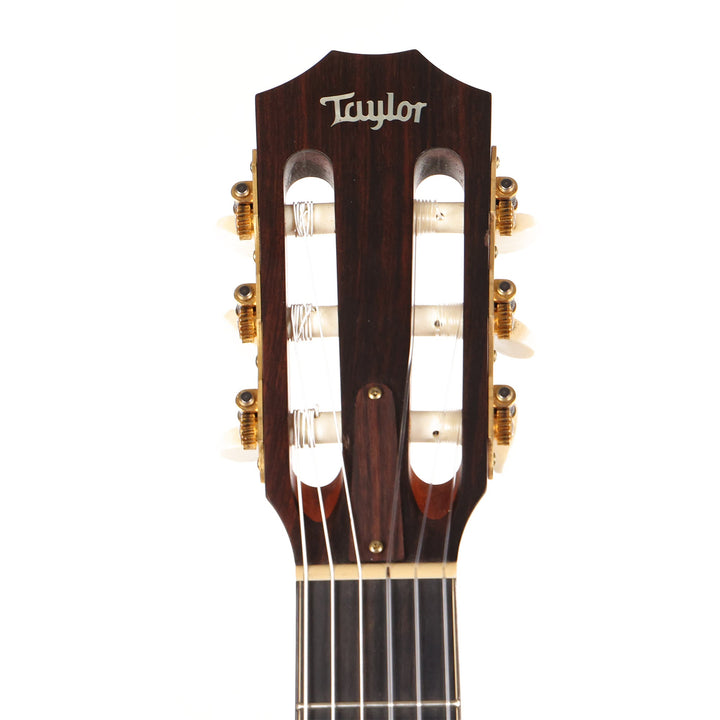 Taylor 512ce-N Grand Concert Nylon String Acoustic-Electric 2011