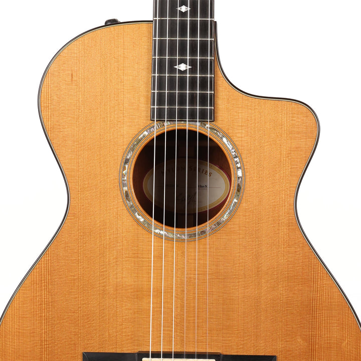Taylor 512ce-N Grand Concert Nylon String Acoustic-Electric 2011