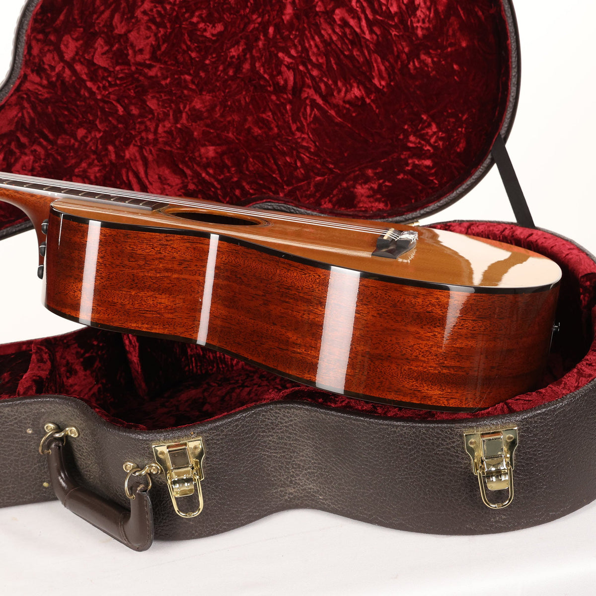Taylor 512ce-N Grand Concert Nylon String Acoustic-Electric 2011 — 7