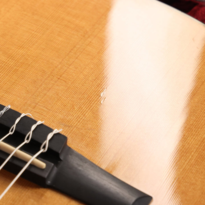 Taylor 512ce-N Grand Concert Nylon String Acoustic-Electric 2011