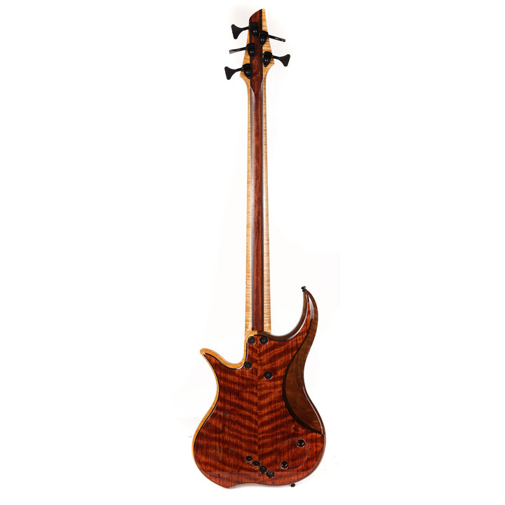 Dingwall Prima Artist Elite 5-String Bass Quilted Bubinga 2009
