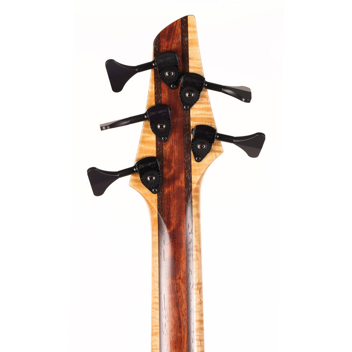 Dingwall Prima Artist Elite 5-String Bass Quilted Bubinga 2009