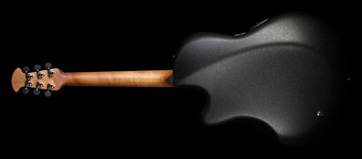 Used Ovation Celebrity CC29S Deep Contour Cutaway Cedar Top Acoustic Guitar Natural