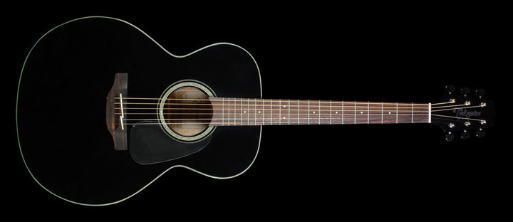 Used Takamine GN30-BLK NEX Acoustic Guitar Black