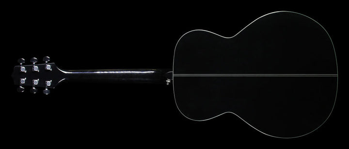 Used Takamine GN30-BLK NEX Acoustic Guitar Black