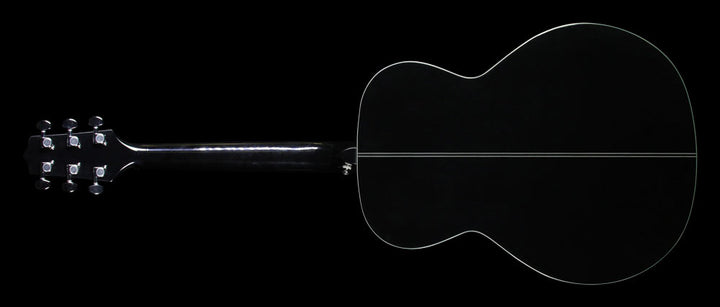 Used Takamine GN30-BLK NEX Acoustic Guitar Black