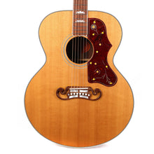 2005 Gibson Custom Shop SJ-200 Acoustic Madagascar Rosewood Natural