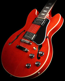 Used Gibson Memphis ES-339 Electric Guitar Cherry