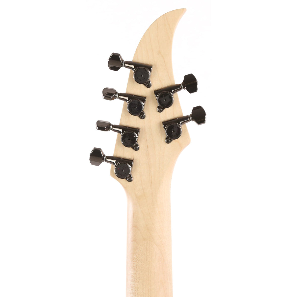 Caparison Dellinger Prominence Transparent Spectrum Black — 5