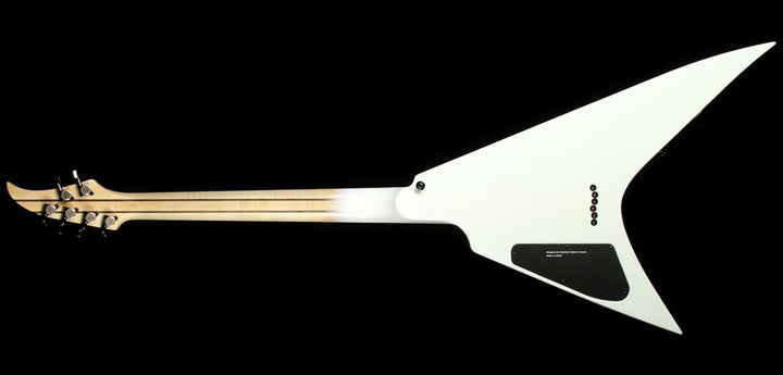 Used Caparison Orbit FX Electric Guitar White