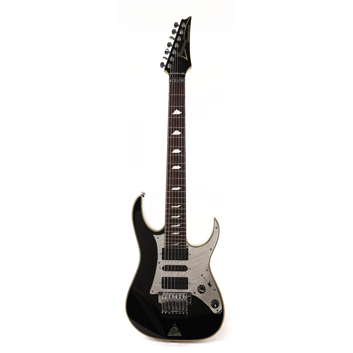 Ibanez UV777P Universe 7-String Black 2007 — 2