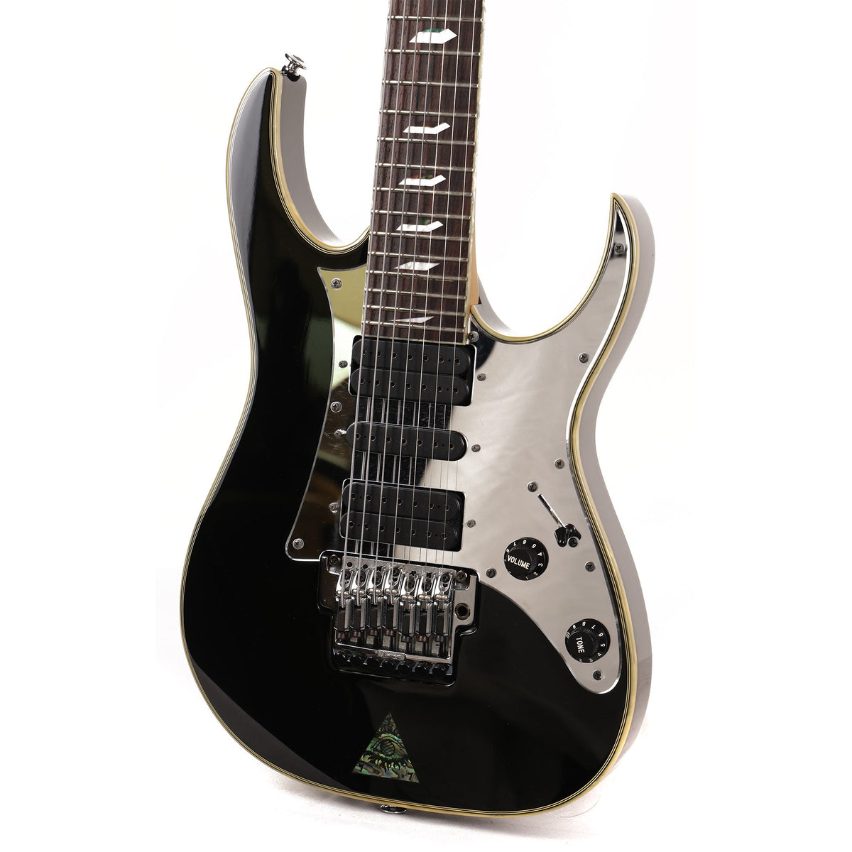 Ibanez UV777P Universe 7-String Black 2007 — 7