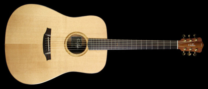 Used Cordoba Acero D11 Acoustic Guitar Natural