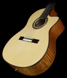 Used Cordoba Fusion 14 Maple Acoustic Nylon-String Acoustic Guitar Natural