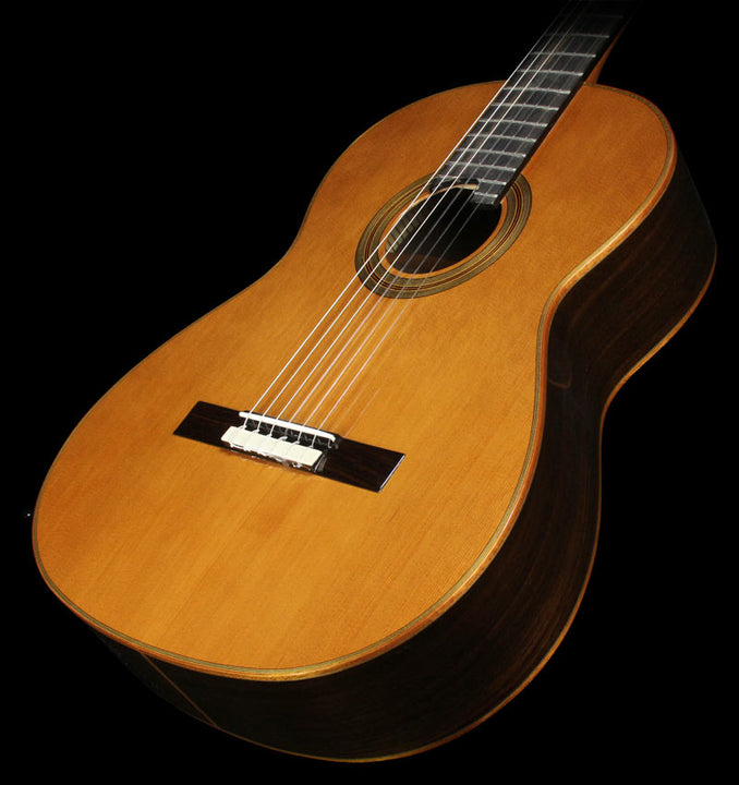 Used Cordoba Fusion Orchestra CD/IN Cedar Top Acoustic Nylon-String Acoustic Guitar Natural