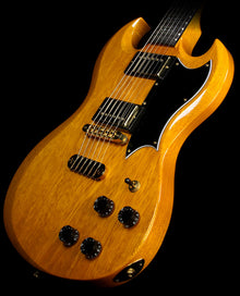 Used Dean USA Grand Sport Korina Electric Guitar Amber