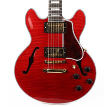 Gibson Custom Shop CS-356 Figured Cherry Red 2023