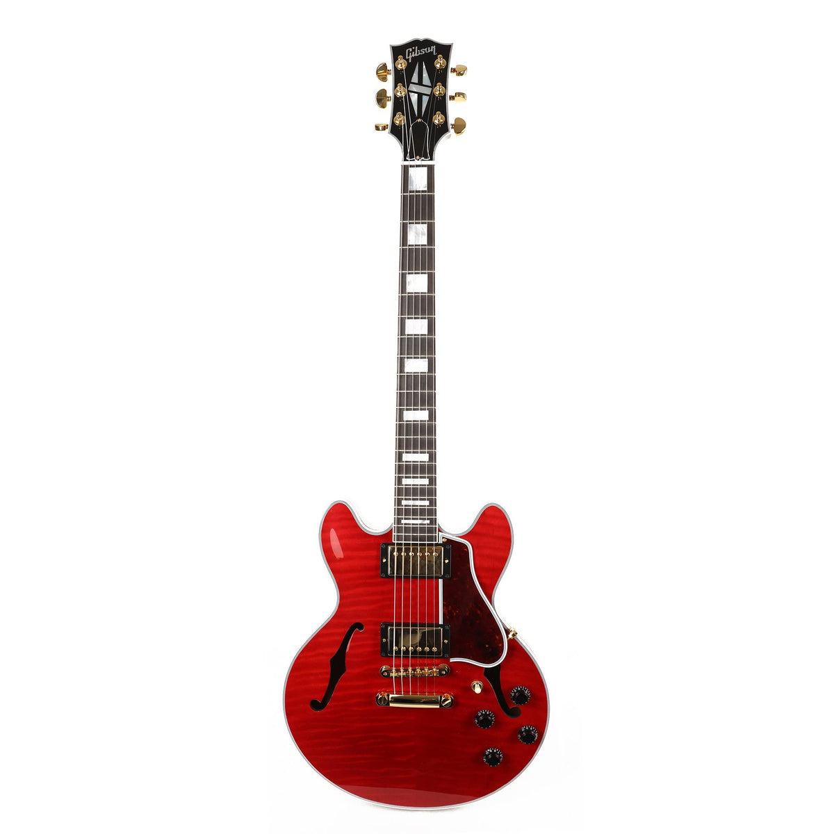 Gibson Custom Shop CS-356 Figured Cherry Red 2023 — 2