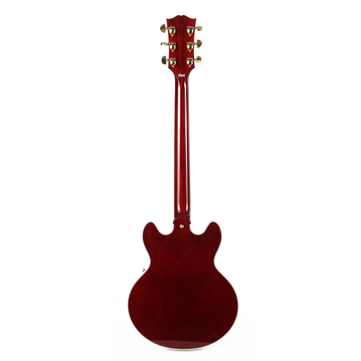 Gibson Custom Shop CS-356 Figured Cherry Red 2023 — 3