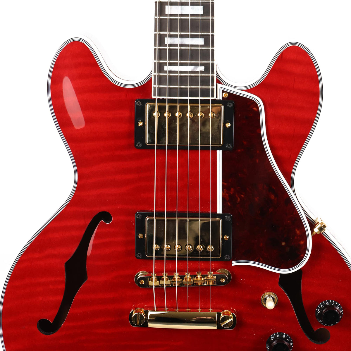 Gibson Custom Shop CS-356 Figured Cherry Red 2023 — 6