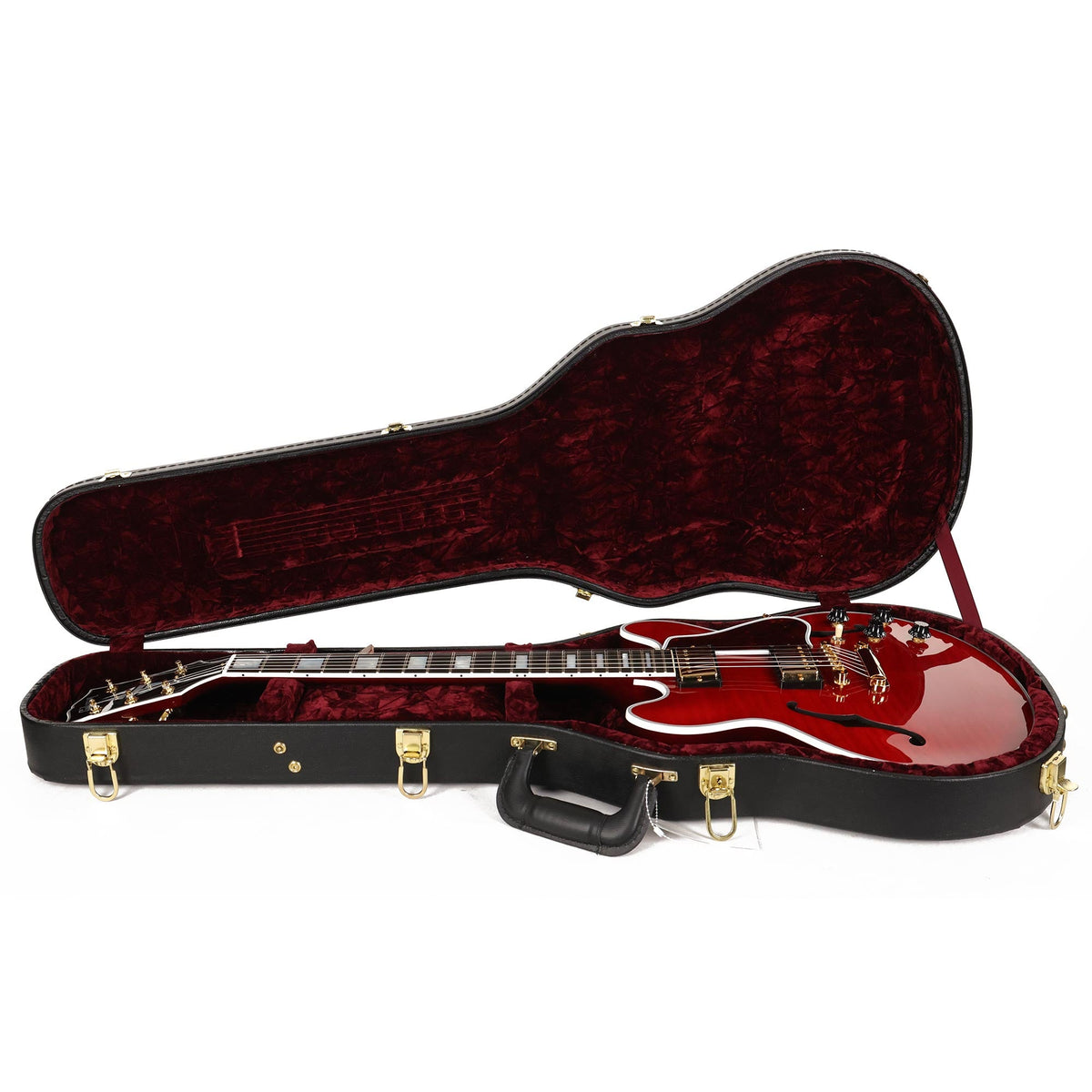 Gibson Custom Shop CS-356 Figured Cherry Red 2023 — 8