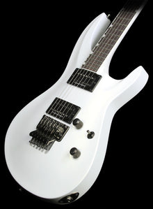 Used ESP Horizon-III Limited Edition Electric Guitar Pearl White