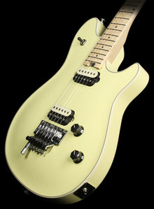 Used EVH Wolfgang AA Birdseye Maple Electric Guitar Vintage White Shop Worn