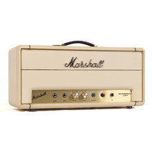 1960s Marshall Model 2020 Reverb Unit White Tolex